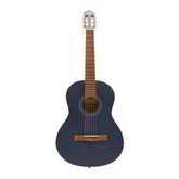 Bamboo GC-39-BL Classical Guitar 4/4 - Blue